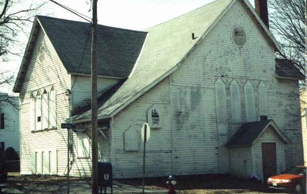 Cathedral Sound Studios in Rensselaer, NY, where Happy recorded 10 of her 11 albums.