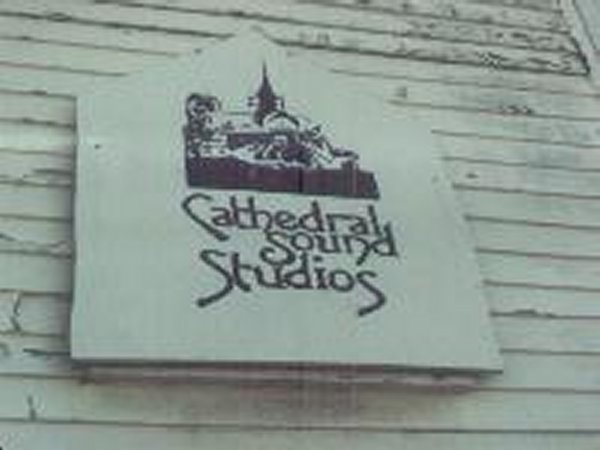 Cathedral Sound Studios in Rensselaer, NY, where Happy recorded 10 of her 11 albums.